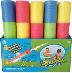 Schuim-waterpistool 26 cm