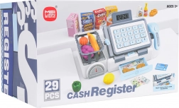 Otroška blagajna s pripomočki