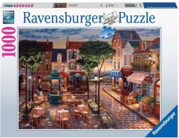 Puzzle 2D 1000 pezzi – Parigi dipinta RAVENSBURGER