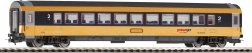 Piko Bmz IC 2nd Class Passenger Coach RegioJet, Era VI