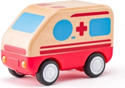 Ambulance with Sound and Light Effects