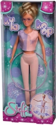 Steffi Doll with Hula Hoop