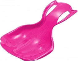 Baby Mix Comfort Line XL Kids Snow Slider Shovel Pink