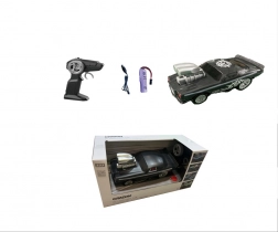 Auto RC Drift Nero