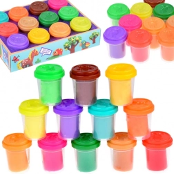 Colorful Modeling Clay Set for Kids