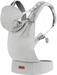 Ergonomic Carrier MoMi Collet Grey