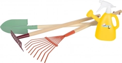 Small Foot Tiny Garden Tool Set with Watering Can