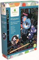 Artissimo - Animal Younglings Scratching