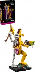 LEGO Fortnite Peely Bone – figurine de collection à construire