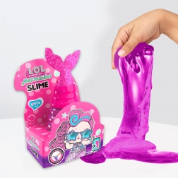 L.O.L. Surprise! Slime Mermaid Pink Stress Relief