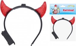 Devilish Flashing Horns