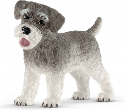 Schleich Farm World Schnauzer figurine