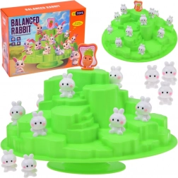 Balancing Bunnies – a dexterity family game