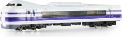 Metal Mini High-Speed Train 15 cm – 1:48 Scale Model