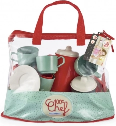 Children's Tea Service and Dish Set