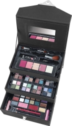 Beauty case cosmetico pieghevole Velvety – edizione limitata