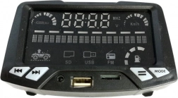 Panel muzyczny do elektrycznego autka AUDI Q5 (2‑osobowe)