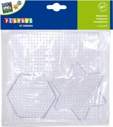 PLAYBOX vasalható gyöngyökhöz való alaplapok – formák