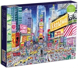 Galison puzzle Times Square 1000 pieces