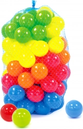 Ball pit balls 7 cm – set of 80 pcs