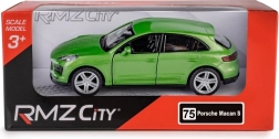 Fém autómodell Porsche Macan S 2019 1:32 RMZ City