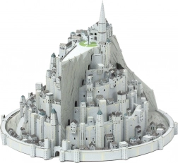 METAL EARTH puzzle 3D Serie Premium: Il Signore degli Anelli Minas Tirith