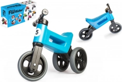 Loopfiets Funny Wheels Rider Sport 2-in-1 voor kinderen – Blauw