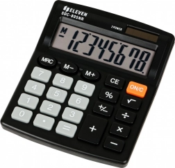 Office Calculator Black