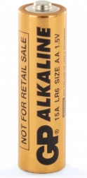 alkaline battery AA 1.5 V GP Super Alkaline