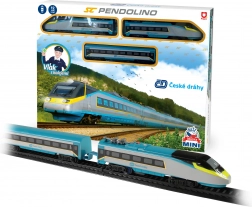 Pendolino MINI Battery-Powered Train Set