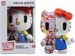 Hello Kitty DZNR peluche – édition anniversaire