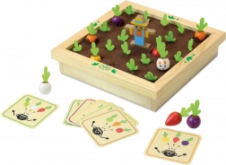 Vilac povrtno memo i igra Skuhajmo juhu