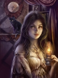 Puzzle Witching Hour 2000 Pieces