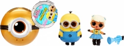 L.O.L. Surprise Loves Minions poupée de collection – 1 pièce