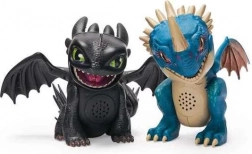How to Train Your Dragon Roaring Minis – interactive dragons with sounds