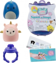 Squishmallows Mini-Squish og Ringsæt