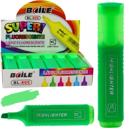 Neon Highlighter Intense Green