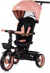 Trokolica 2u1 s krovićem Urban Pink Marshmallow