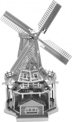 Metal Earth 3D metal puzzle windmill