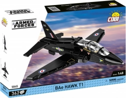 COBI Model Aircraft Armed Forces BAe Hawk T1