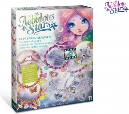 Narukvice prijateljstva Nebulous Stars Coralia