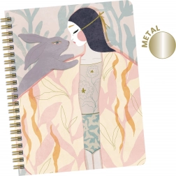 Quaderno a spirale DJECO Izumi