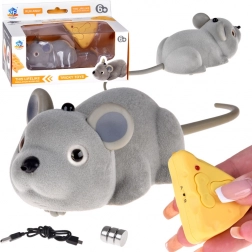 Cute RC Cat Mouse with Sensor
