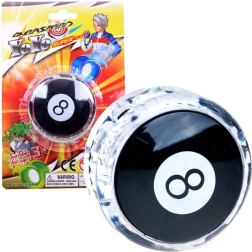 light-up yo-yo for tricks and dexterity