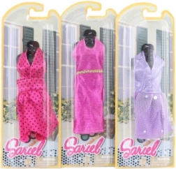 Šatočky pre bábiku 15 cm