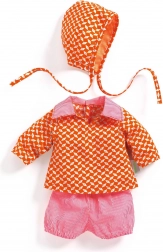 Djeco abbigliamento per bambole Pépin