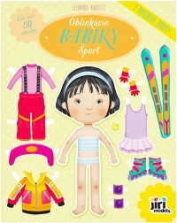 Obliekacie panenky – šport