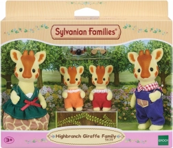SYLVANIAN FAMILIES Giraffe Family