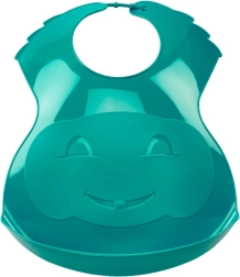 Plastový bryndák Deep Peacock