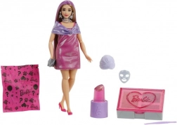 Barbie Party Glam Pink – birthday surprise with 10 accessories
